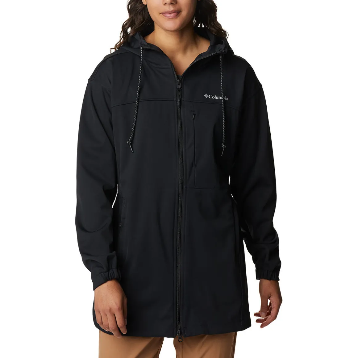Flora Park - Women's Softshell Jacket