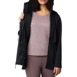 Flora Park II - Women's Softshell Jacket
