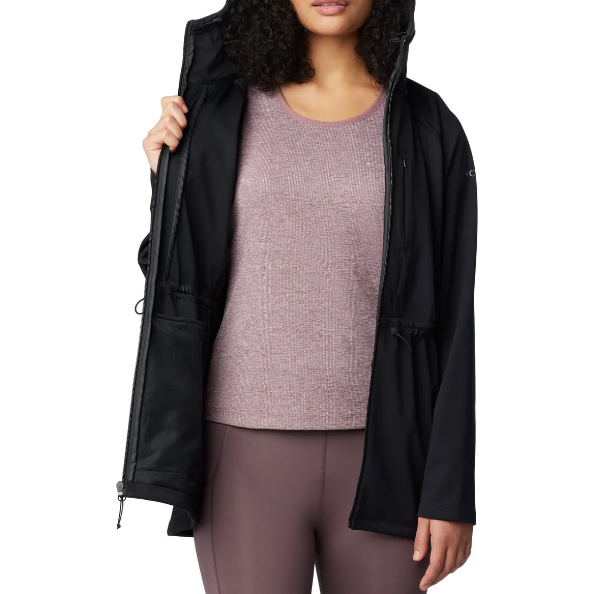 Flora Park II - Women's Softshell Jacket