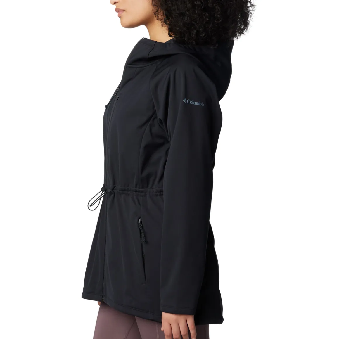 Flora Park II - Women's Softshell Jacket