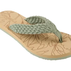 Floral - Women's Sandals