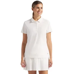 Floral Lace - Women's Golf Polo