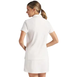 Floral Lace - Women's Golf Polo