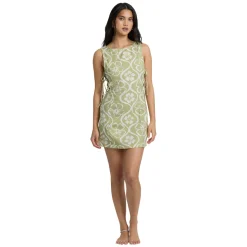 Floral Trip - Women's Dress