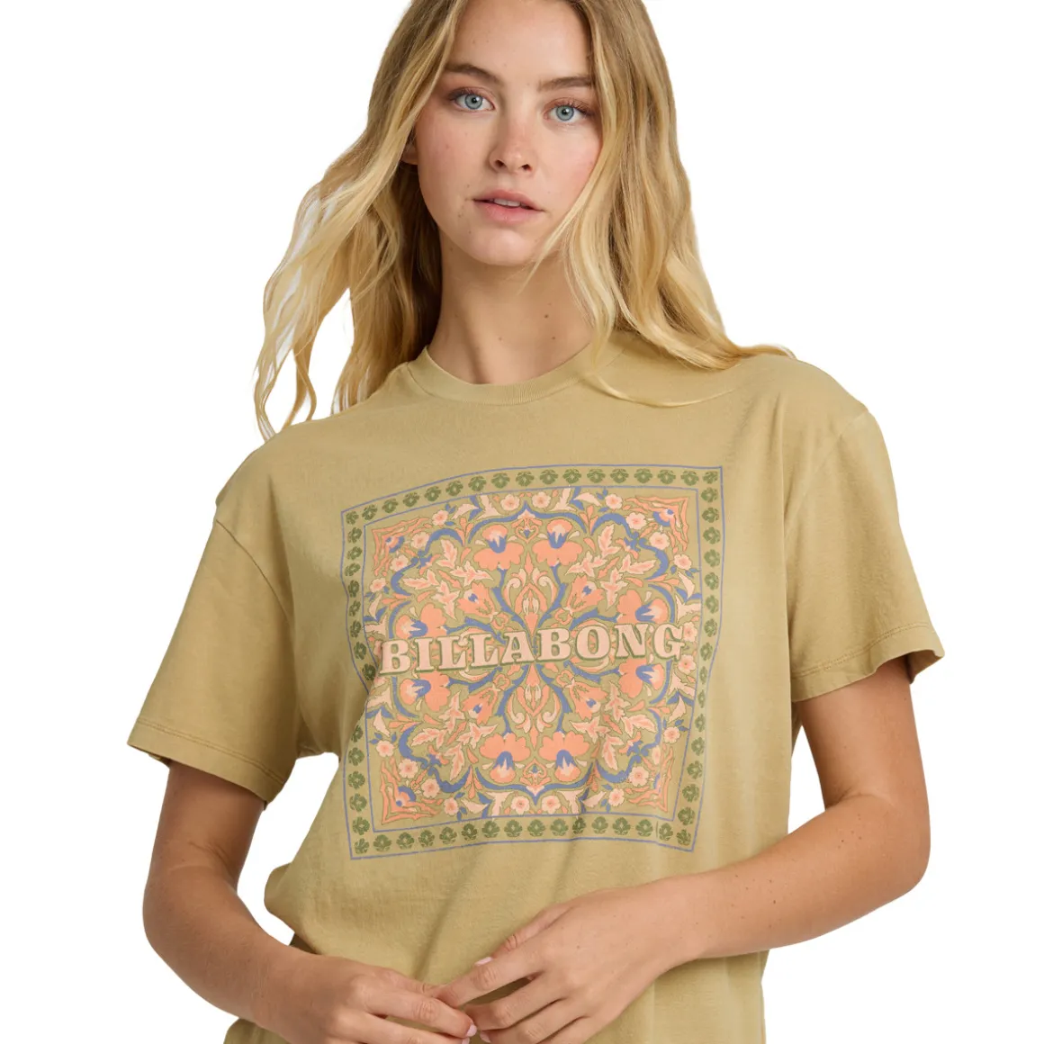 Flowers Ahead - Women's T-Shirt