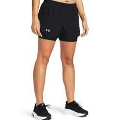 Fly By - Women's 2-in-1 Running Shorts