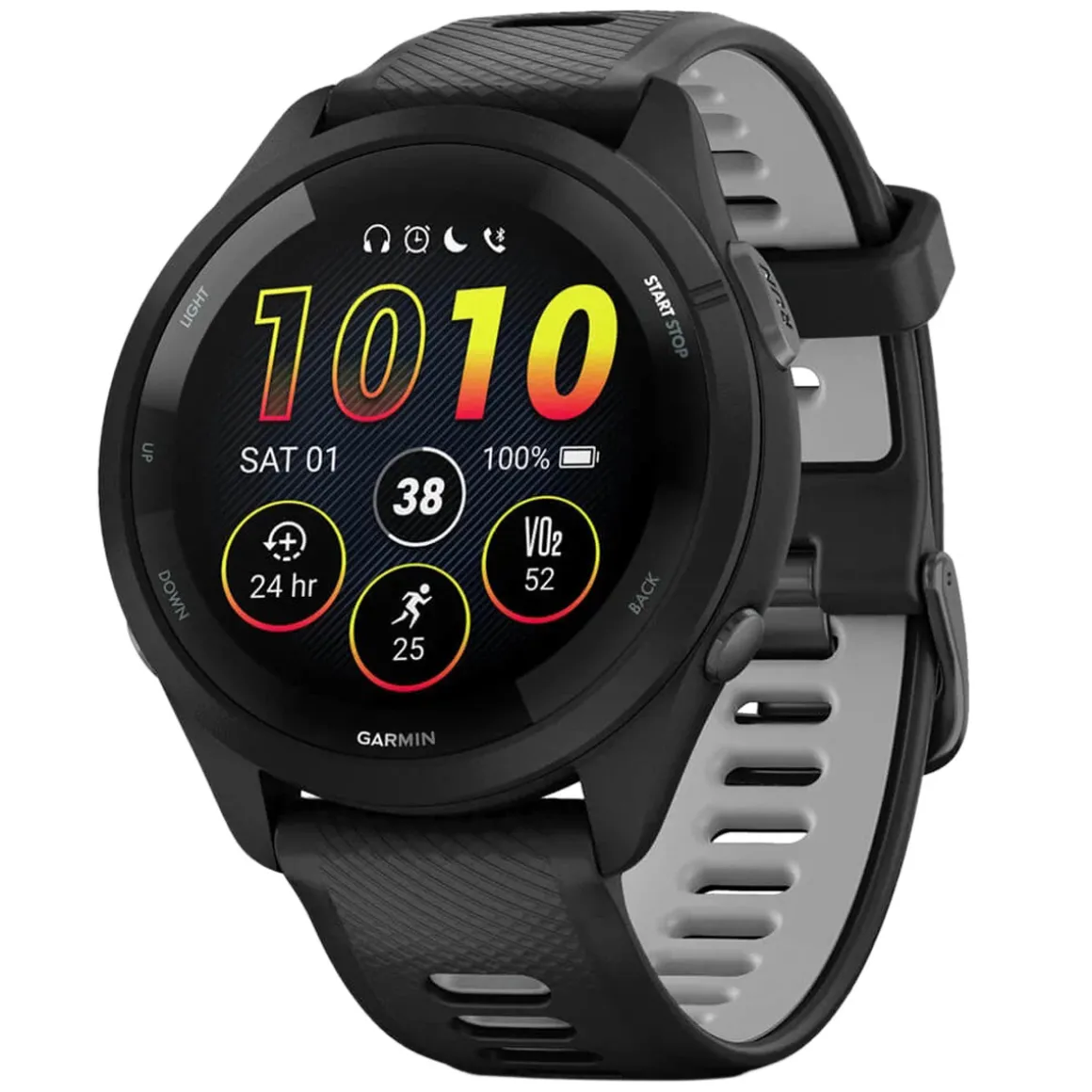 Forerunner 265 - GPS Running Smartwatch