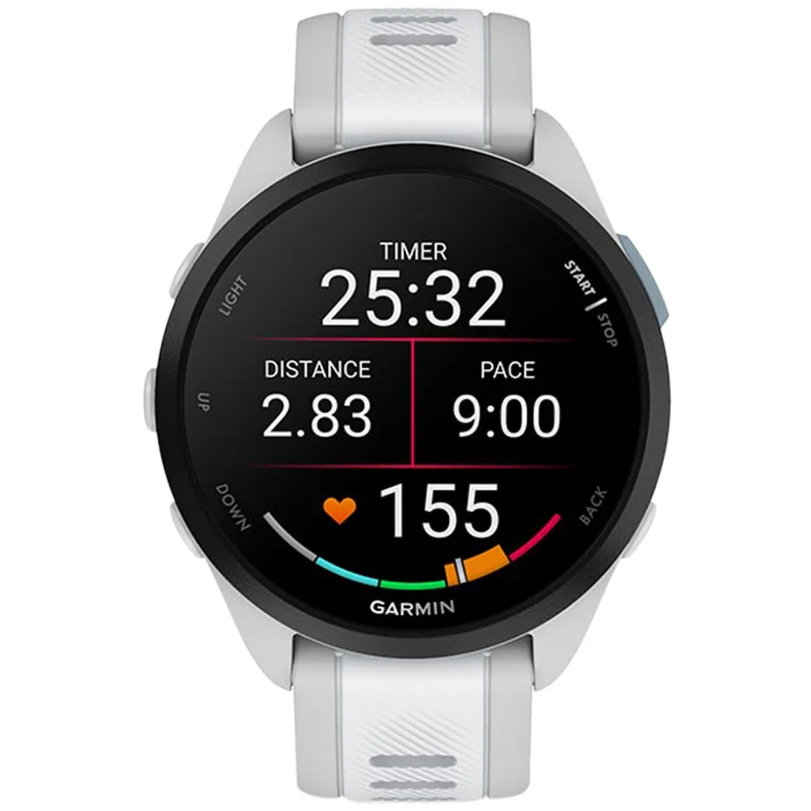 Forerunner 165 - GPS Running Smartwatch