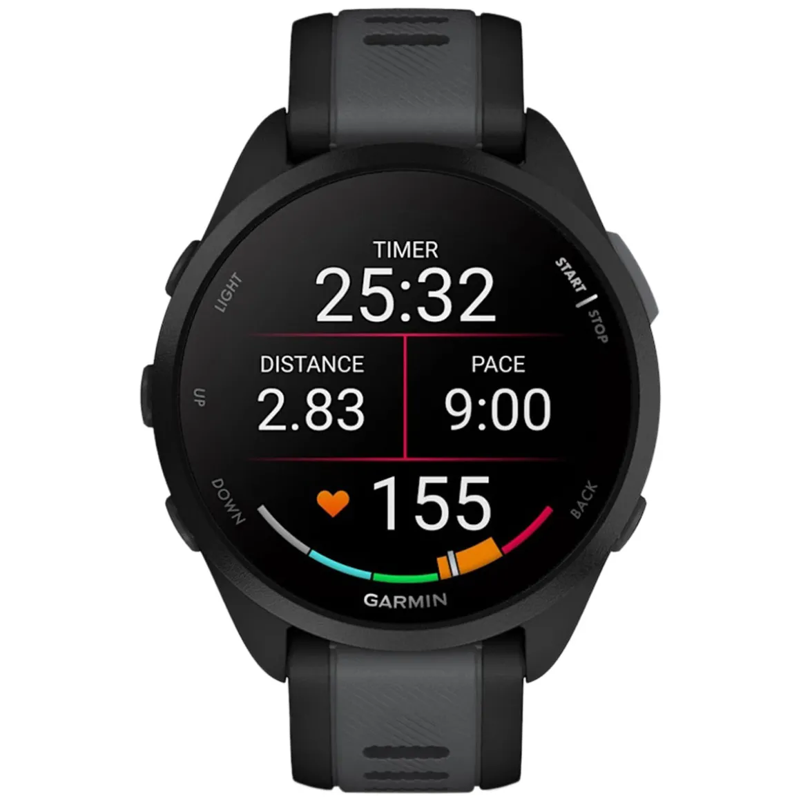 Forerunner 165 Music - GPS Running Smartwatch