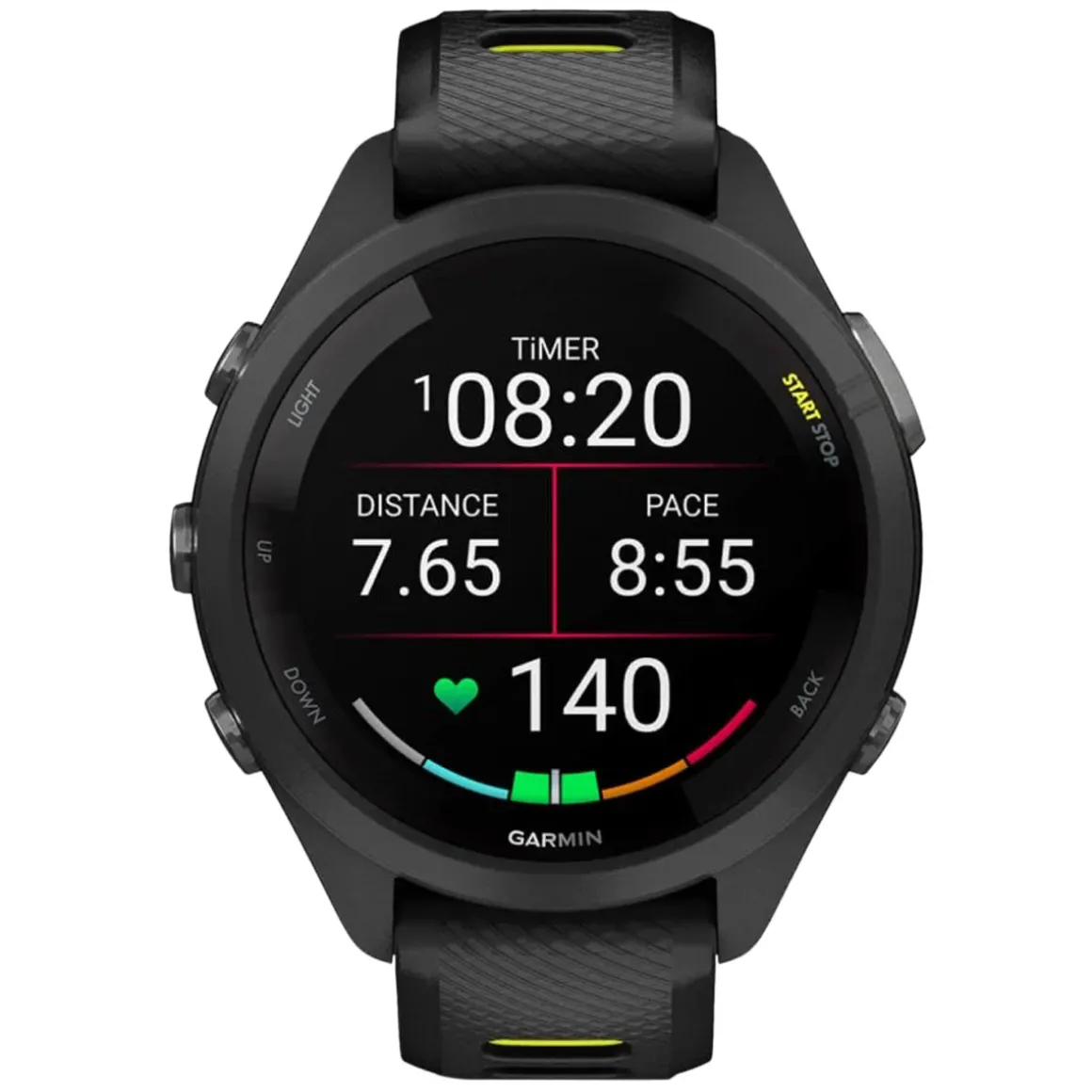 Forerunner 265S - GPS Running Smartwatch