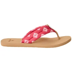 Freedom Plush Bloom - Women's Sandals