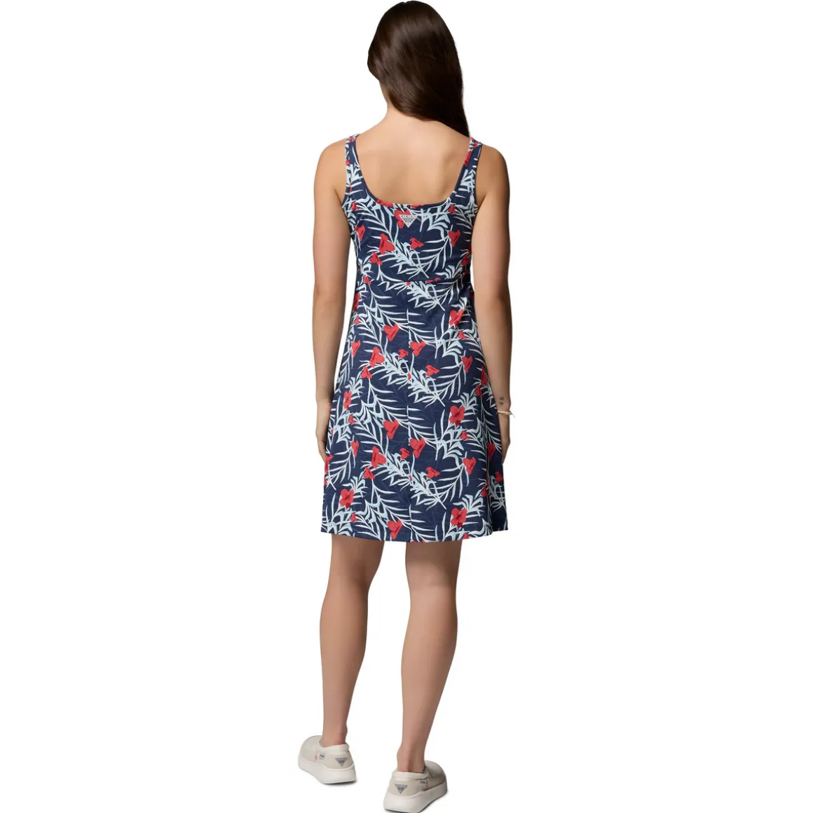 Freezer III - Women's Sleeveless Dress