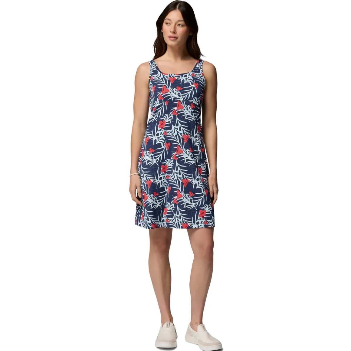 Freezer III - Women's Sleeveless Dress