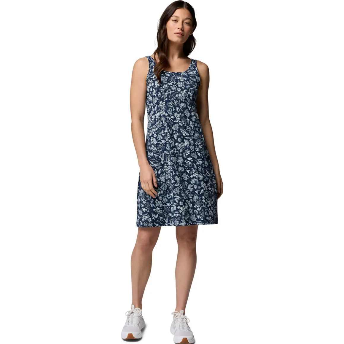 Freezer III - Women's Sleeveless Dress