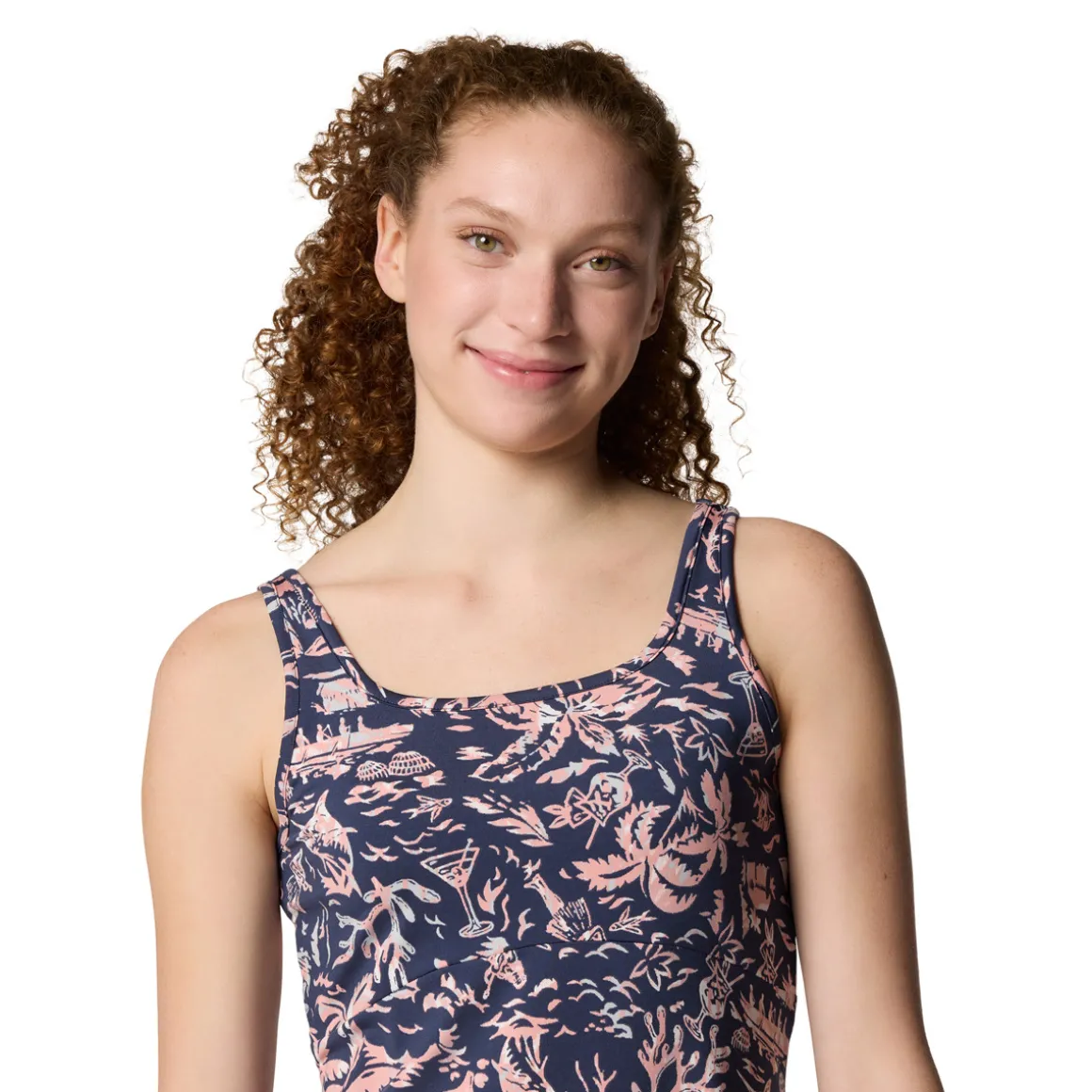 Freezer III - Women's Sleeveless Dress