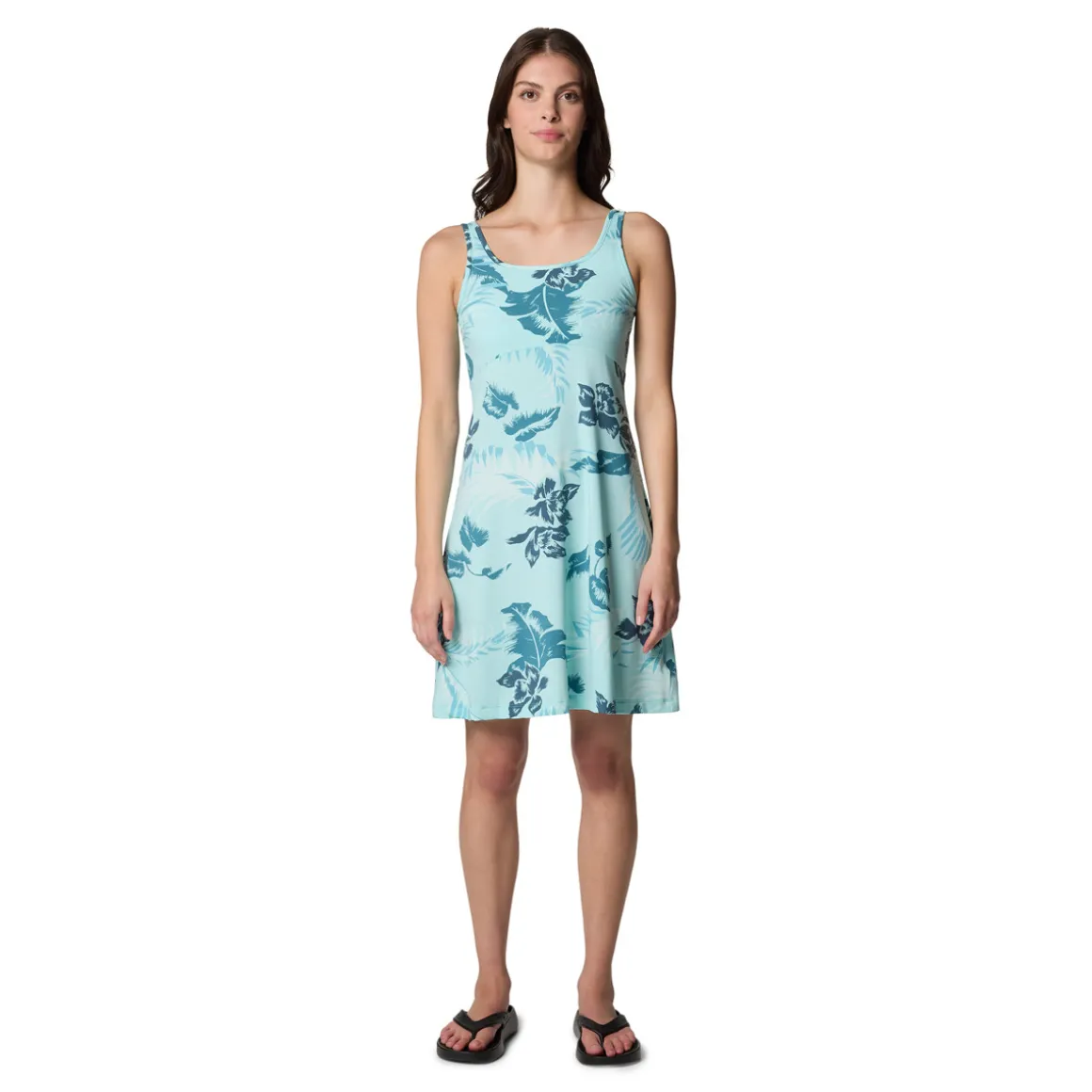 Freezer III - Women's Sleeveless Dress