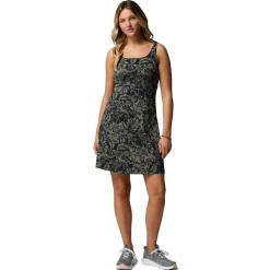 Freezer III - Women's Sleeveless Dress