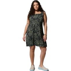 Freezer III (Plus Size) - Women's Dress