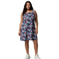Freezer III (Plus Size) - Women's Dress