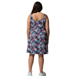 Freezer III (Plus Size) - Women's Dress
