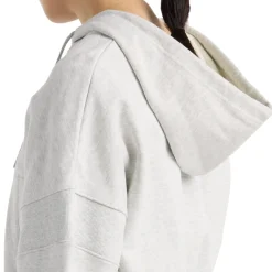 French Terry - Women's Hooded Sweater