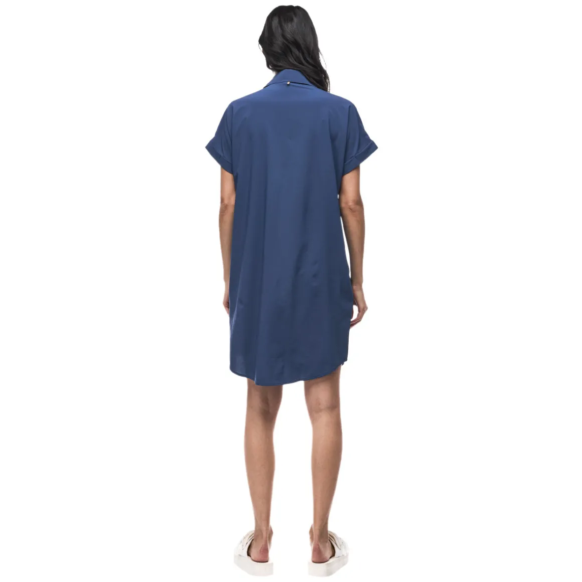 Frivol - Women's Short-Sleeved Dress