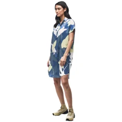 Frivol - Women's Short-Sleeved Dress