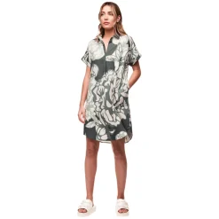 Frivol - Women's Short-Sleeved Dress