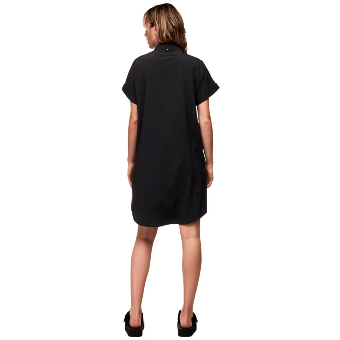 Frivol - Women's Short-Sleeved Dress