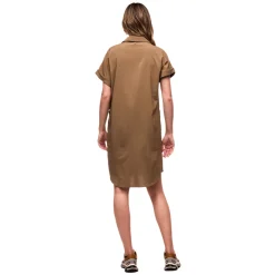 Frivol - Women's Short-Sleeved Dress