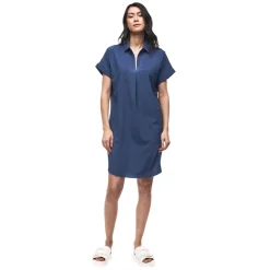 Frivol - Women's Short-Sleeved Dress