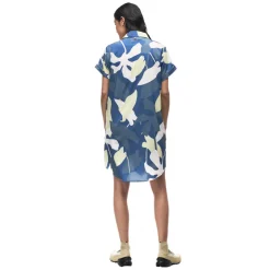 Frivol - Women's Short-Sleeved Dress