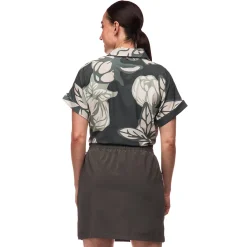 Frivol - Women's Short-Sleeved Blouse