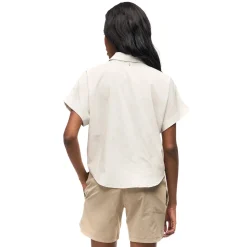 Frivol - Women's Short-Sleeved Blouse