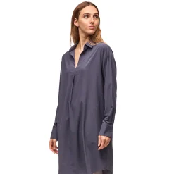 Frivol II - Women's Long-Sleeved Dress