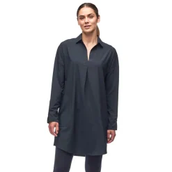 Frivol II - Women's Long-Sleeved Dress