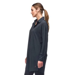 Frivol II - Women's Long-Sleeved Dress