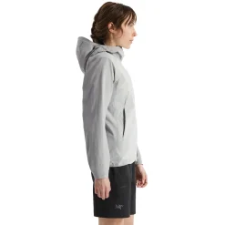 Gamma - Women's Hooded Softshell Jacket