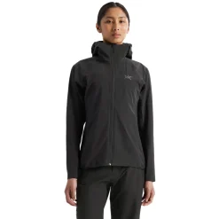 Gamma - Women's Hooded Softshell Jacket