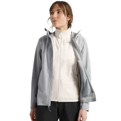 Gamma - Women's Hooded Softshell Jacket
