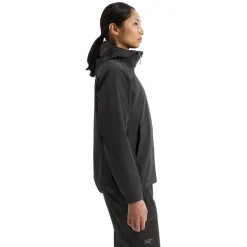 Gamma - Women's Hooded Softshell Jacket
