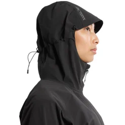 Gamma - Women's Hooded Softshell Jacket