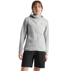 Gamma - Women's Hooded Softshell Jacket