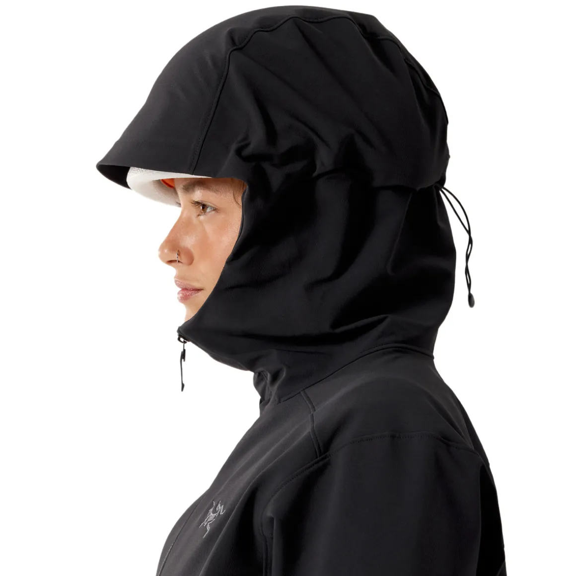 Gamma Hoody - Women's Hooded Softshell Jacket