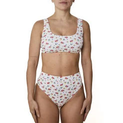 Geneviève - Women's Swimsuit Top