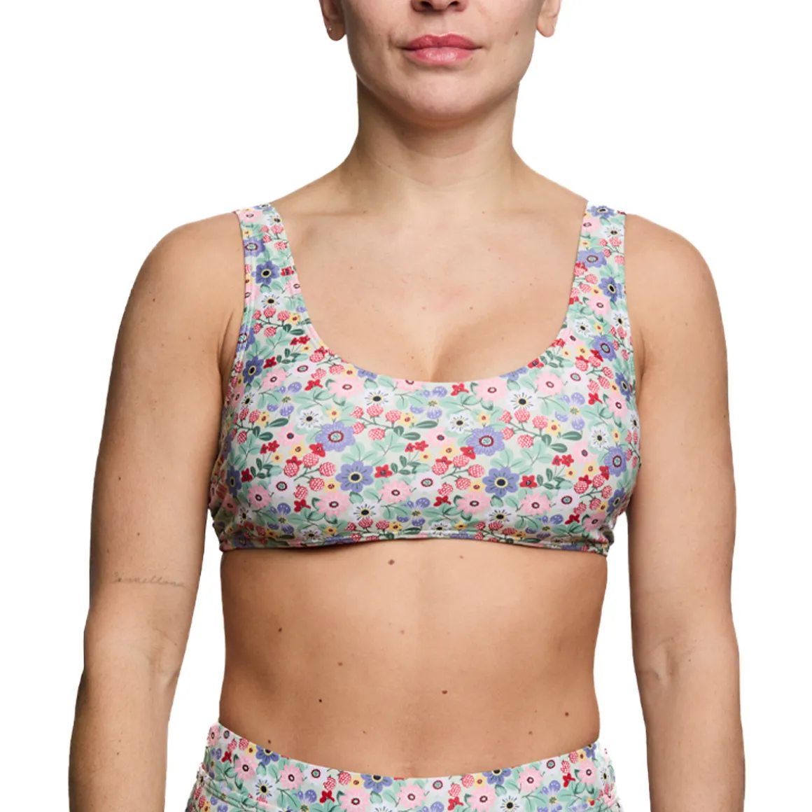 Geneviève - Women's Swimsuit Top