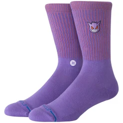 Gengar - Adult Crew Socks