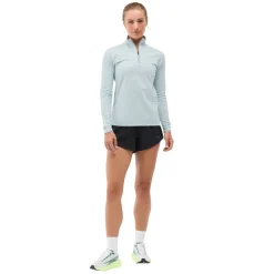 GlideTech - Women's Half-Zip Sweater
