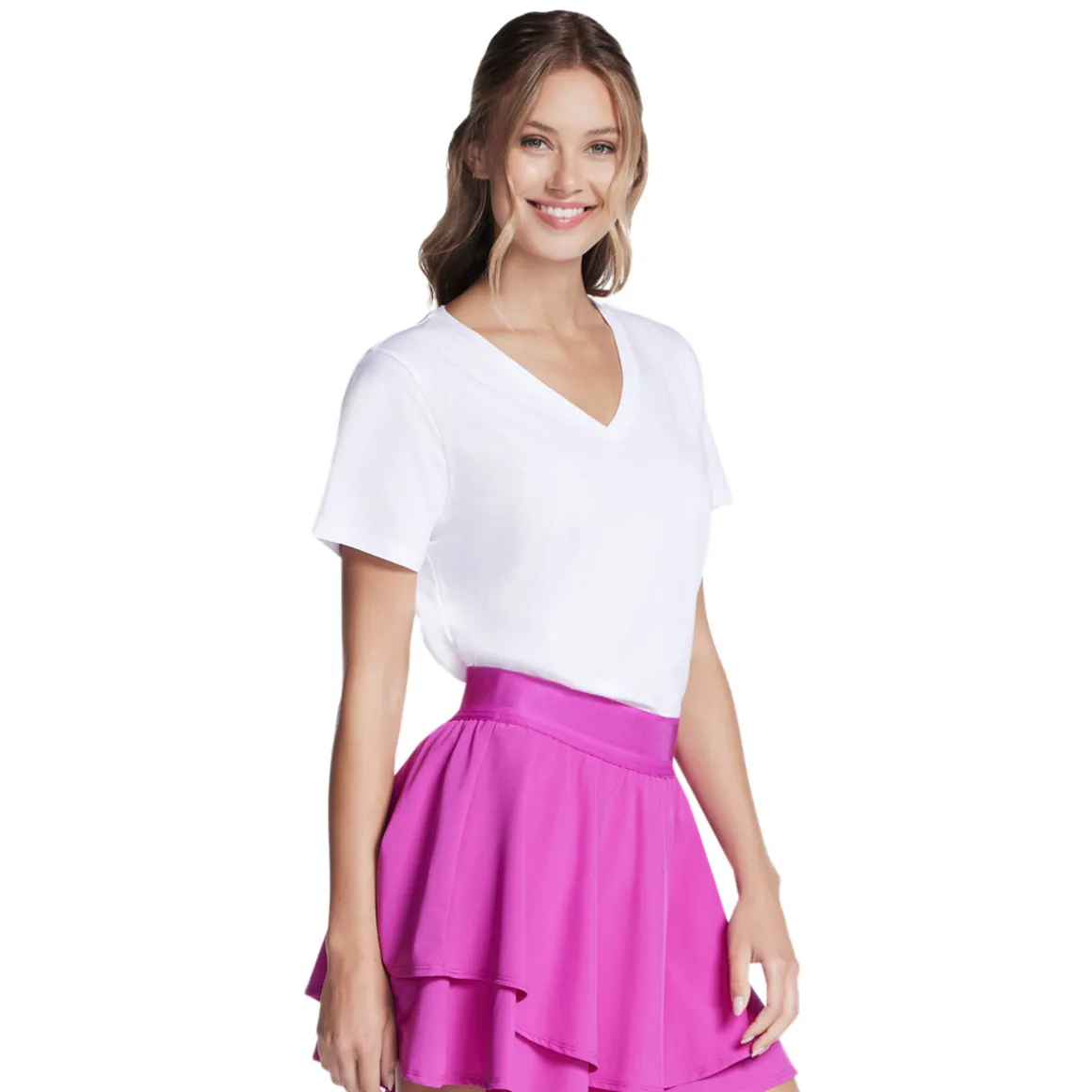 GoDri Pima - Women's T-Shirt