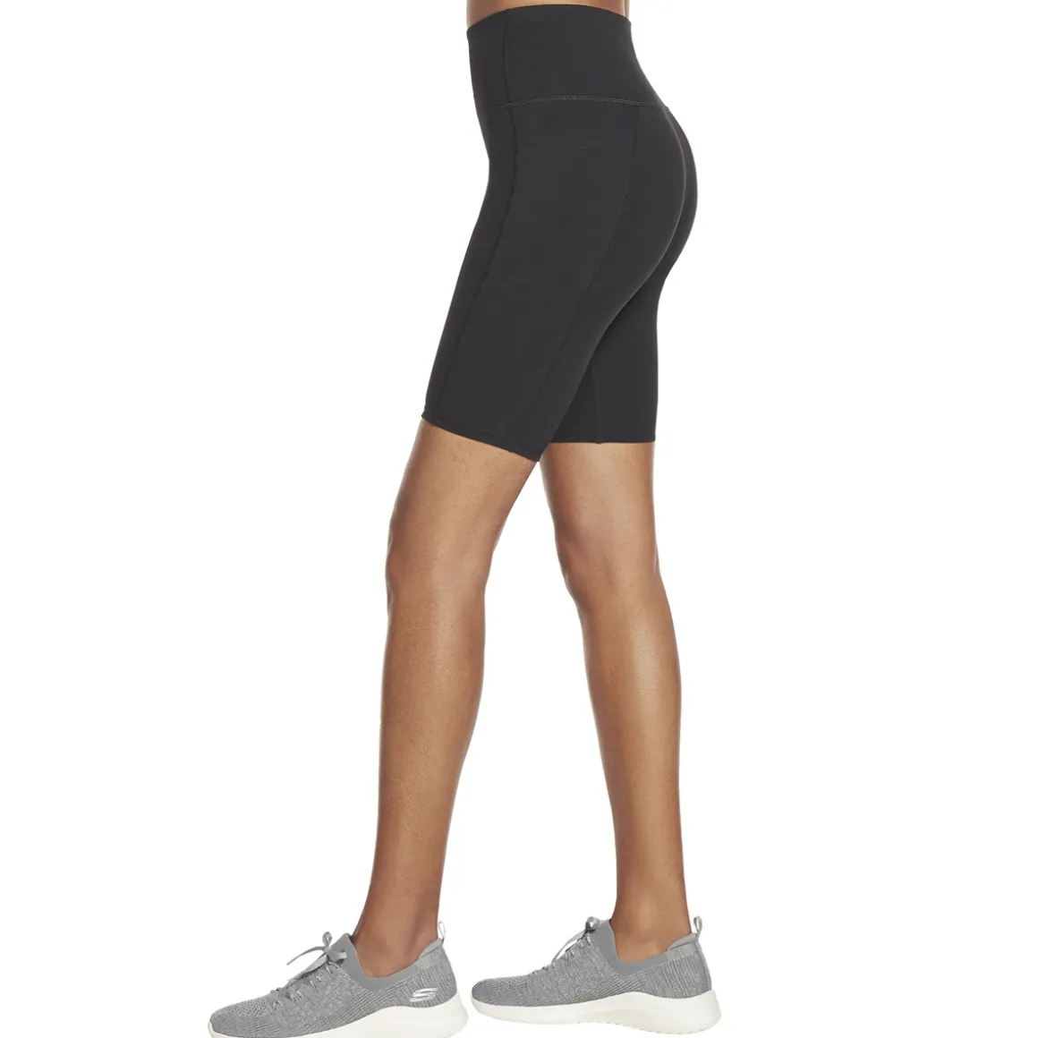 GoFlex Biker - Women's Fitted Shorts